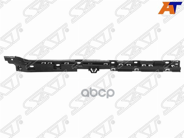 Крепление Порога Bmw F10/F11 10-17 Rh Задняя Часть Sat арт. ST-BM55-521B-D1