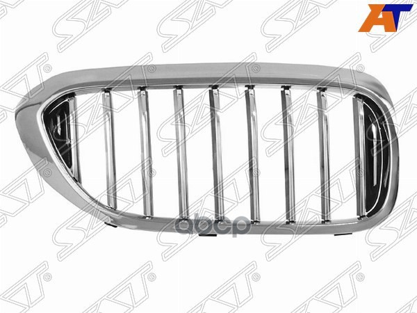 Решетка Радиатора Bmw 5-Series 16-20 (Справа) Sat арт. ST-BM56-093-1