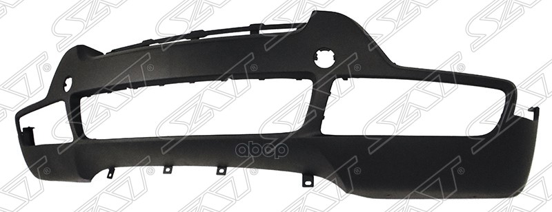 Бампер передний BMW X5 06-10 (С отверстием под крюк) Sat арт. ST-BM70-000-0