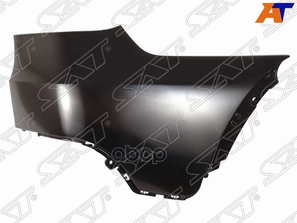 Клык бампера BMW X5 06-10 (Сзади/ Справа) Sat арт. ST-BM70-087P-1