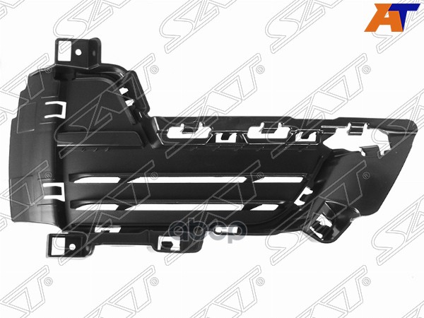 Решетка в бампер BMW X5 13-18 (Справа) Sat арт. ST-BM71-000G-1