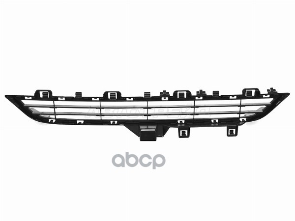 Решетка в бампер BMW X5 13-18 (Сверху) Sat арт. ST-BM71-000G-A0