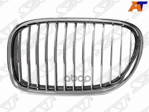 Решетка Радиатора Bmw 7-Series 08-12 (Слева) Sat арт. ST-BM74-093-2