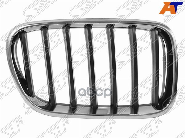 Решетка Радиатора Bmw X3 10-14 (Справа) Sat арт. ST-BM84-093-1