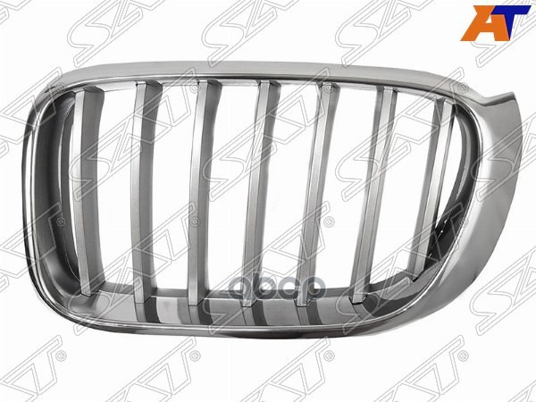 Решетка радиатора BMW X3 14-17 (Слева) Sat арт. ST-BM84-093-A2