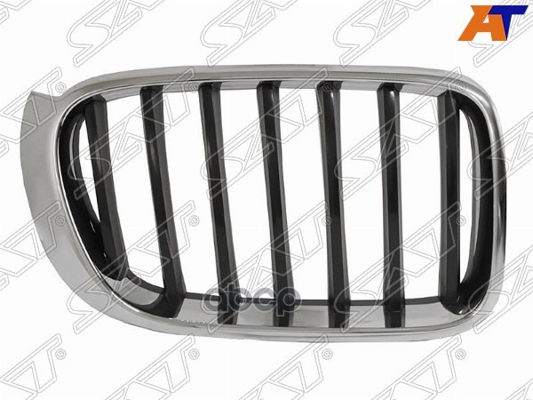 Решетка радиатора BMW X3 14-17 (Справа) Sat арт. ST-BM84-093-B1