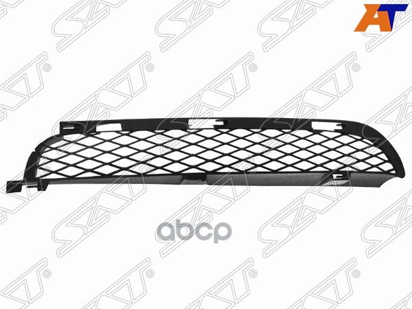 Решетка в бампер BMW X5 03-06 (Слева) Sat арт. ST-BMX5-000G-A2