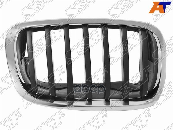 Решетка радиатора BMW X6 12-14 (Справа) Sat арт. ST-BMX6-093-1