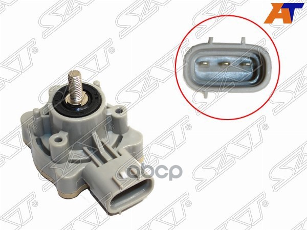 Датчик высоты дорожного просвета Mazda 3 03-09 / 3 MPS 06-09 Sat арт. ST-BP4K-51-22YA