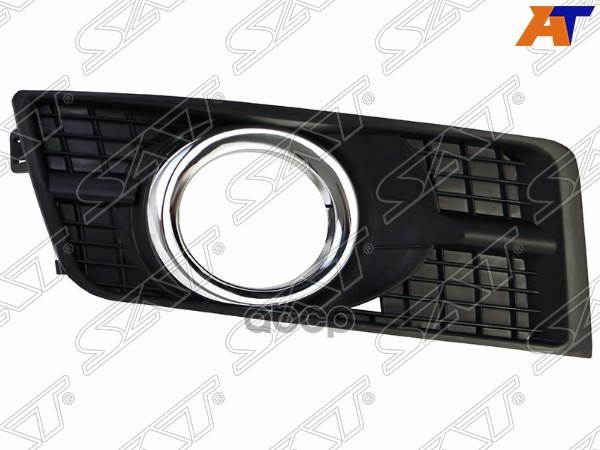 Оправа ПТФ Cadillac SRX 09-17 (Справа) Sat арт. ST-CDS1-219-1