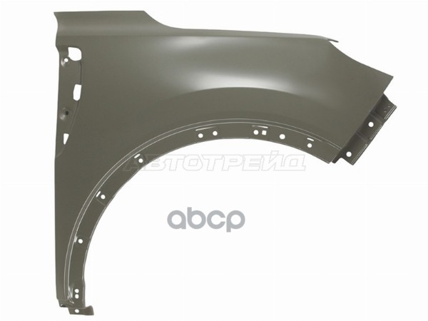 Крыло переднее Changan CS55 PLUS 21-24 (Справа/ Под молдинг(и)) Sat арт. ST-CHNGCS55PLS-016-1