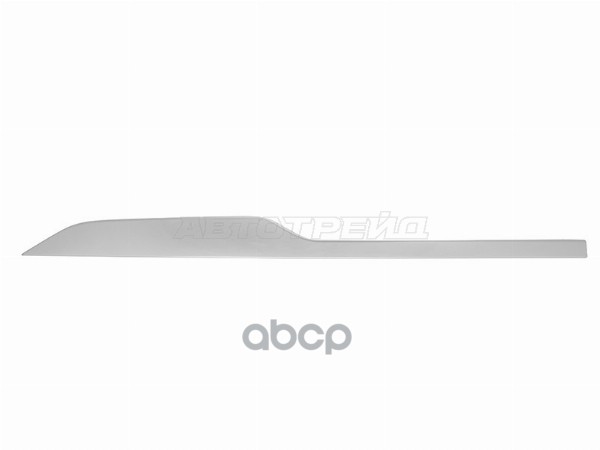 Молдинг бампера Chery Tiggo 4 Pro 20- (Спереди/ Справа) Sat арт. ST-CHTG4PR-000M-1