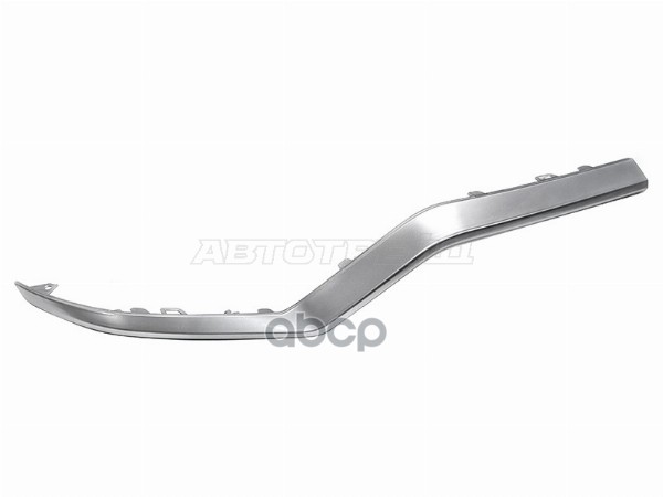 Молдинг бампера Chery Tiggo 7 Pro 19-24 (Спереди/ Справа) Sat арт. ST-CHTG7PRO-000M-1