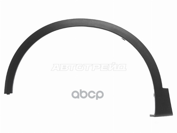 Молдинг арки крыла Chery Tiggo 7 Pro 19-24 / Tiggo 7 Pro Max 22- (Спереди/ Слева) Sat арт. ST-CHTG7PRO-016M-2