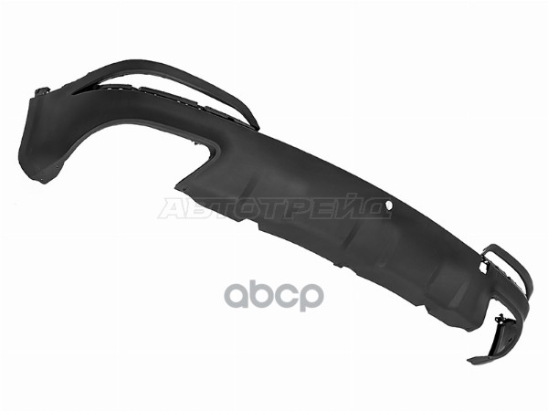 Бампер задний Chery Tiggo 7 Pro 19-24 / Tiggo 7 Pro Max 22- (Нижняя часть) Sat арт. ST-CHTG7PRO-087-A0