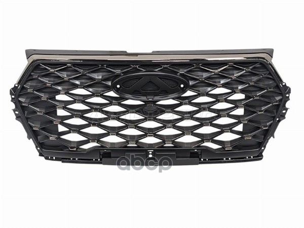 Решетка радиатора Chery Tiggo 7 Pro Max 22-24 (Комплектация под камеру) Sat арт. ST-CHTG7PROMX-093-0