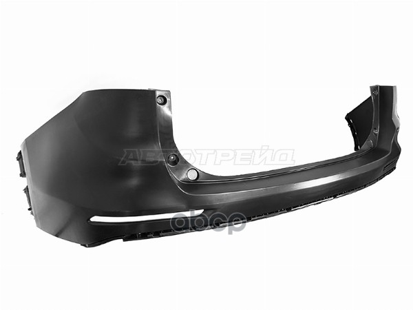 Бампер задний Chery Tiggo 8 Pro 21- / Tiggo 8 Pro Max 22-24 (Верхняя часть) Sat арт. ST-CHTG8PRO-087-0