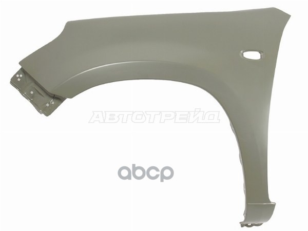 Крыло переднее Chery Tiggo T11 13-16 (Слева/ Под поворот(ы)) Sat арт. ST-CHTGT13-016-2