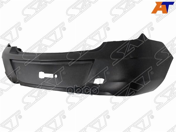 Бампер задний Chevrolet Cobalt 13- / Ravon R4 16-20 Sat арт. ST-CV11-087-0