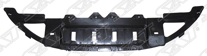 Защита бампера Chevrolet Cruze 09-12 Sat арт. ST-CV42-025-A0
