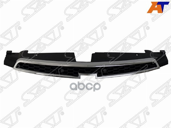 Решетка радиатора Chevrolet Cruze 09-12 (Сверху) Sat арт. ST-CV42-093-A0
