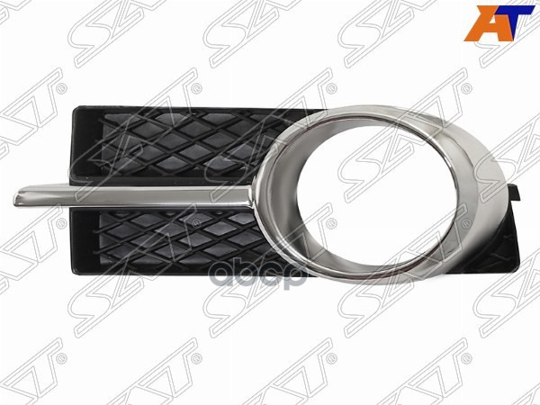 Оправа ПТФ Chevrolet Aveo 05-11 (Слева/ 4D SED) Sat арт. ST-CVA5-219-A2