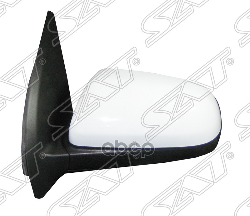 Зеркало Chevrolet Aveo 05-11 / Daewoo Gentra 05-11 (Слева/ Регулировка/ 3 контакта/ 3/5D HBK/4D SED) Sat арт. ST-CVA5-940-C2