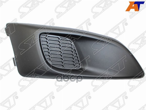 Заглушка бампера Chevrolet Aveo 11-15 (Спереди/ Справа) Sat арт. ST-CVA6-000C-1