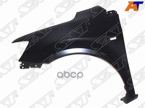 Крыло переднее Chevrolet Aveo 11-15 (Слева/ Под поворот(ы)) Sat арт. ST-CVA6-016-2