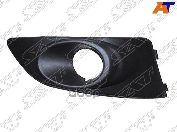 Оправа ПТФ Chevrolet Aveo 11-15 (Справа) Sat арт. ST-CVA6-219-1