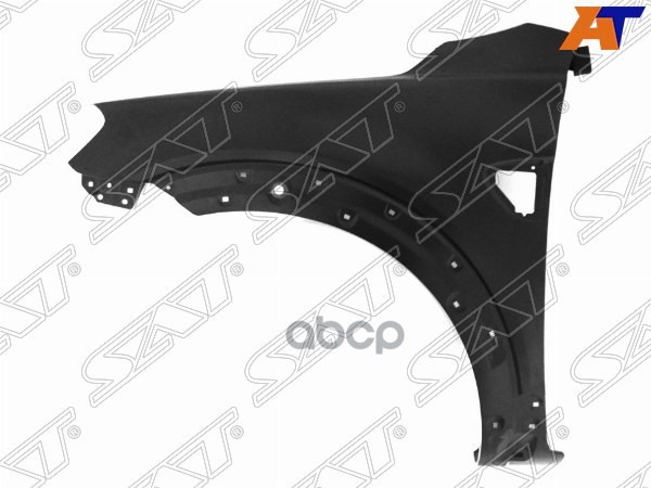 Крыло Переднее Chevrolet Captiva 06-11 / Daewoo Winstorm 06-10 (Слева) Sat арт. ST-CVC1-016-2