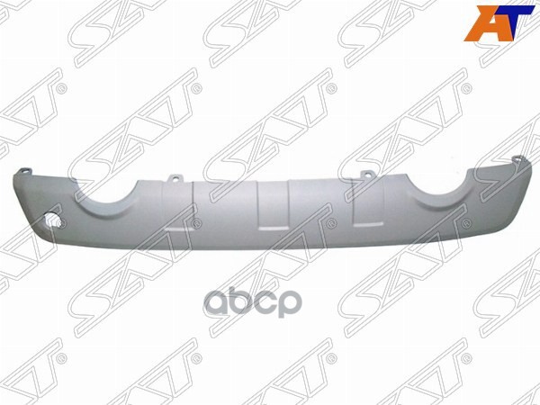 Бампер задний Chevrolet Captiva 06-13 / Daewoo Winstorm 06-10 (Нижняя часть) Sat арт. ST-CVC1-087-A0