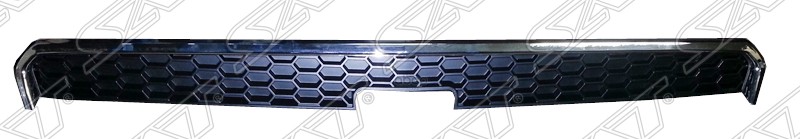 Решетка радиатора Chevrolet Captiva 06-11 / Daewoo Winstorm 06-10 (Сверху) Sat арт. ST-CVC1-093-A0