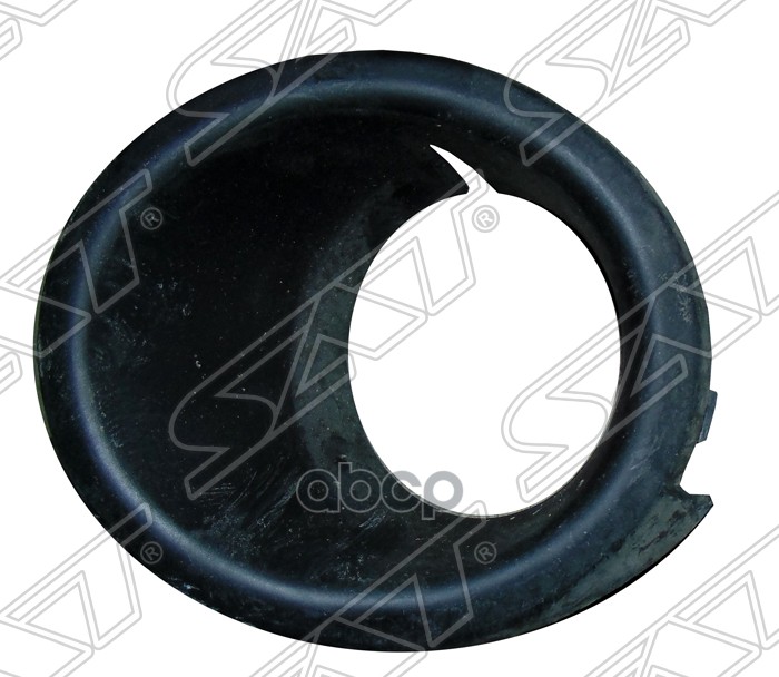 Оправа ПТФ Chevrolet Captiva 06-11 / Daewoo Winstorm 06-10 (Слева) Sat арт. ST-CVC1-219-2