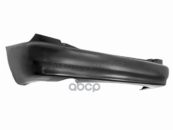 Бампер задний Chevrolet Lanos 05-09 / ЗАЗ Шанс 05-14 (4D SED) Sat арт. ST-CVD1-087-0-R