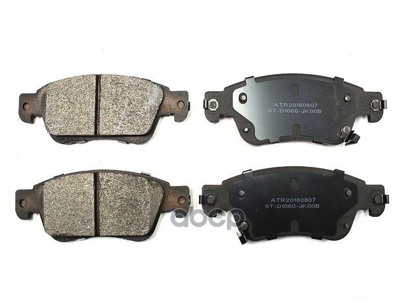 Колодки тормозные (Спереди) Infiniti EX25 11-13 / EX35 07-13 / EX37 07-13 / FX50 08-13 Sat арт. ST-D1060-JK00B