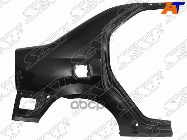 Крыло заднее Renault Logan 04-16 (Справа) Sat арт. ST-DC01-064-1