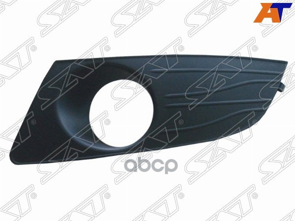 Оправа ПТФ Renault Logan 09-16 (Слева) Sat арт. ST-DC01-219-A2