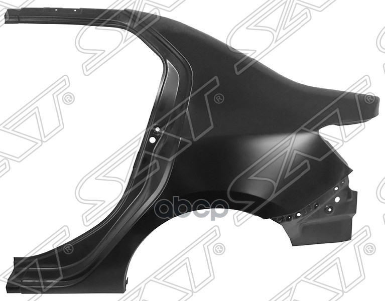 Крыло заднее Renault Logan 14-22 (Слева) Sat арт. ST-DC02-064-2