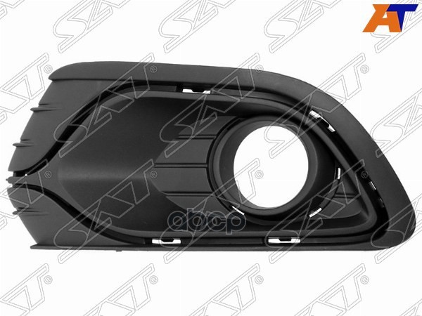 Оправа ПТФ Renault Logan 14-18 (Слева) Sat арт. ST-DC02-219-2