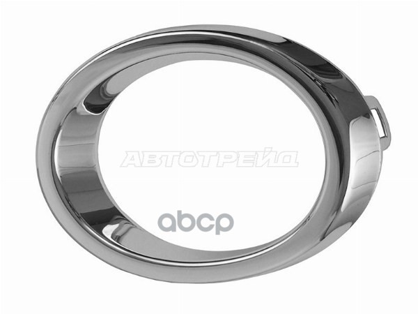 Оправа ПТФ Renault Logan 18-22 (Слева) Sat арт. ST-DC02-219-E2