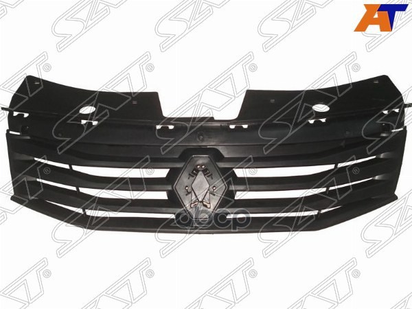 Решетка радиатора Renault Sandero 09-14 / Sandero Stepway 10-14 Sat арт. ST-DC31-093-0