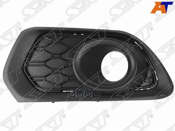 Оправа ПТФ Renault Sandero 14-18 / Dacia Sandero 12-16 (Слева) Sat арт. ST-DC32-219-2