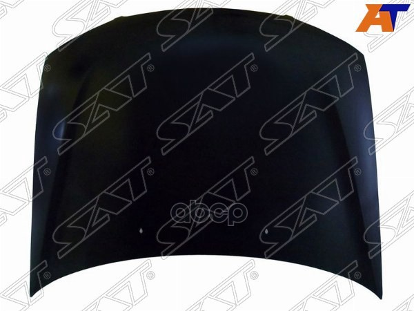 Капот Nissan Almera/Bluebird Sylphy 00-05 Под Цельную Решетку Sat арт. ST-DT07-015-0