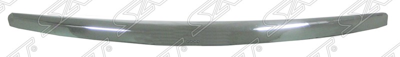 Молдинг капота Nissan Almera 12-19 / Bluebird Sylphy 05-12 Sat арт. ST-DT08-015M-0