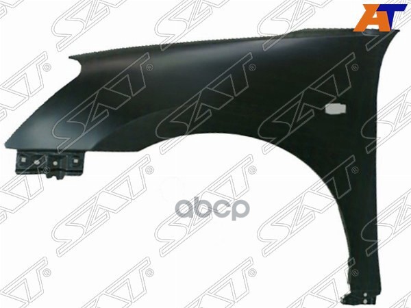 Крыло Переднее Nissan Almera Rus 12-19/Bluebird Sylphy 05-12 Lh Sat арт. ST-DT08-016-2