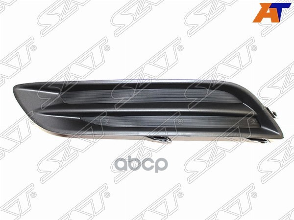 Заглушка В Бампер Nissan Sentra 14-/ Sylphy 12- Lh Sat арт. ST-DT09-000C-2