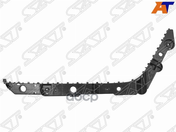 Крепление бампера Nissan Sentra 12-19 / Sylphy 12-20 (Сзади/ Слева) Sat арт. ST-DT09-087B-2
