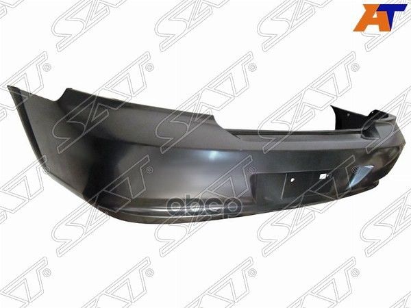 Бампер задний Nissan Almera Classic 06-12 Sat арт. ST-DT29-087-0