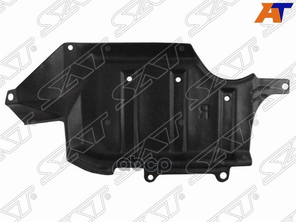 Защита двигателя Nissan March 92-02 / Micra 92-03 (Справа) Sat арт. ST-DT47-025-1